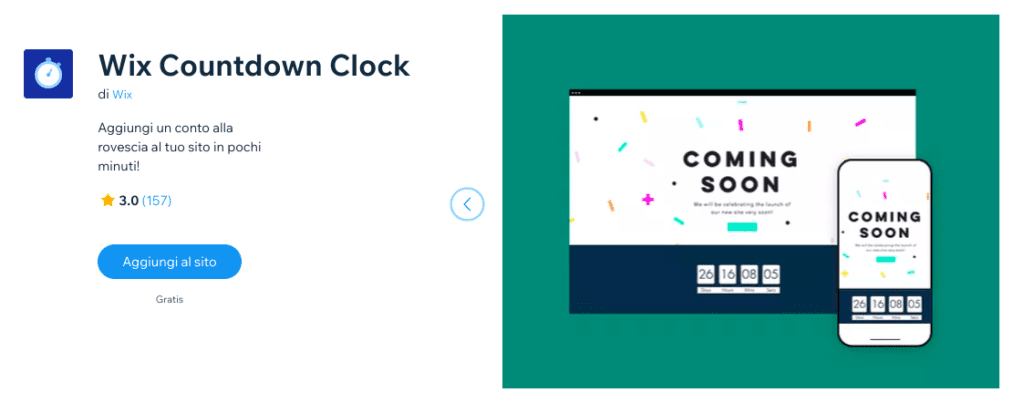 Wix_Countdown_Clock