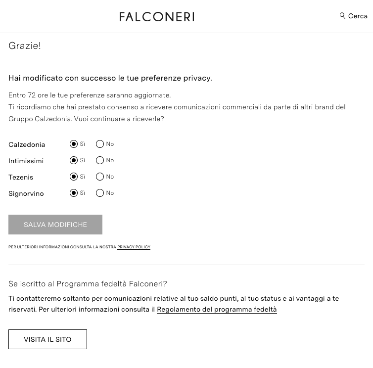 esempio_landing_page_disiscrizione_falconeri