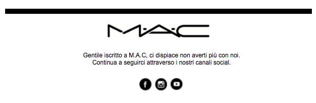 landing_page_conferma_cancellazione_newsletter_mac