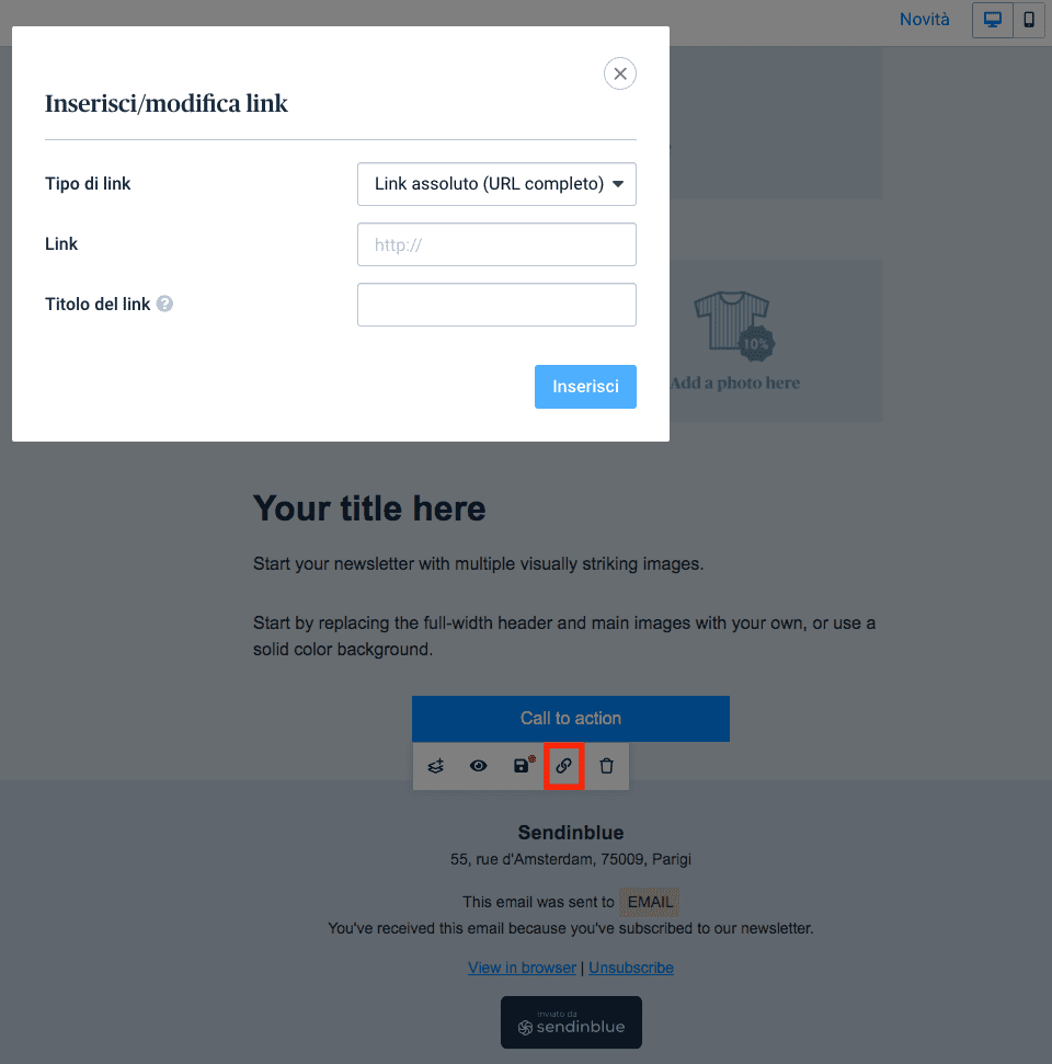 inserire-link-pulsante-email