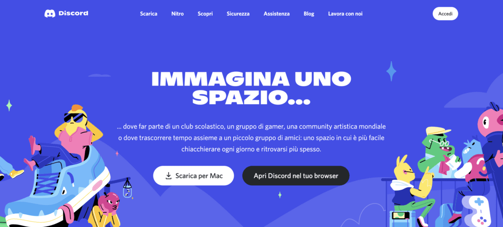 Discord-piattaforma-videoconferenza