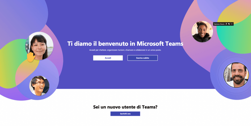 Microsoft-Teams-piattaforma-videoconferenza