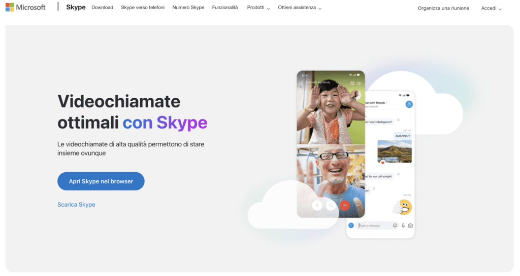 Skype-piattaforma-videoconferenza