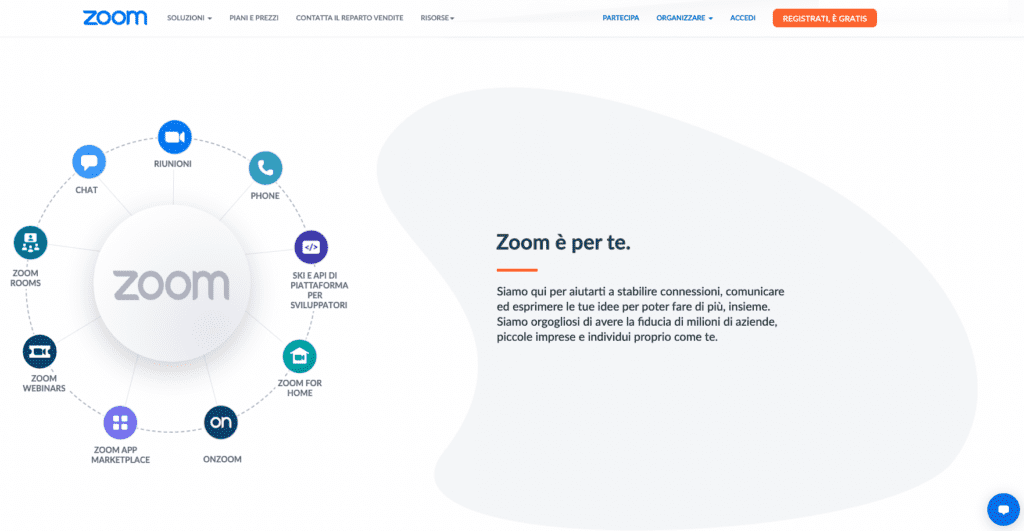 Zoom-piattaforma-videoconferenza