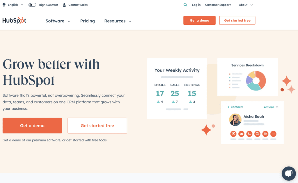 HubSpot