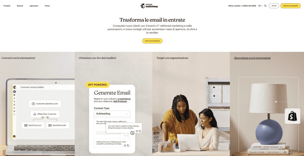 Mailchimp