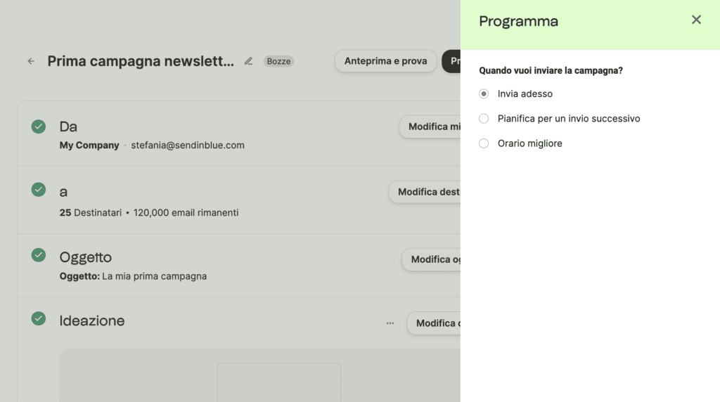 Programmare-invio-campagna