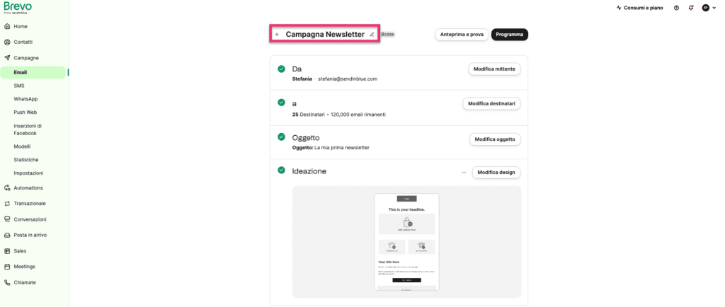 parametri-della-newsletter