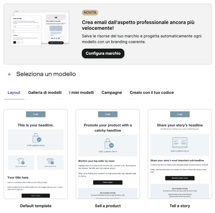 template-newsletter