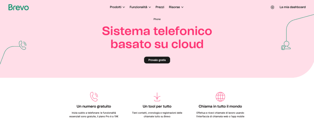 Brevo-voip